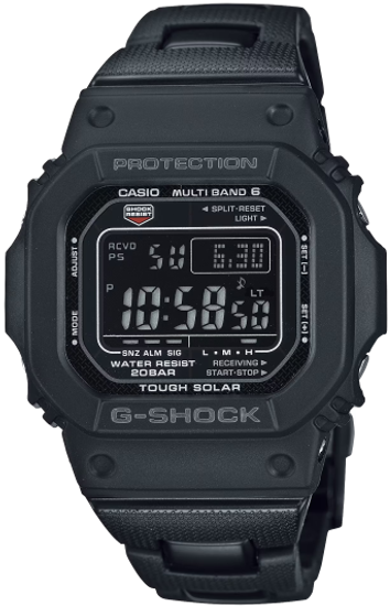 Наручные часы Casio GW-M5610UBC-1JF