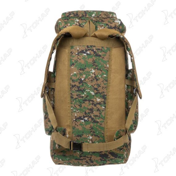 Рюкзак тактический КМФ цифра 80л (HS-0872-1) HS