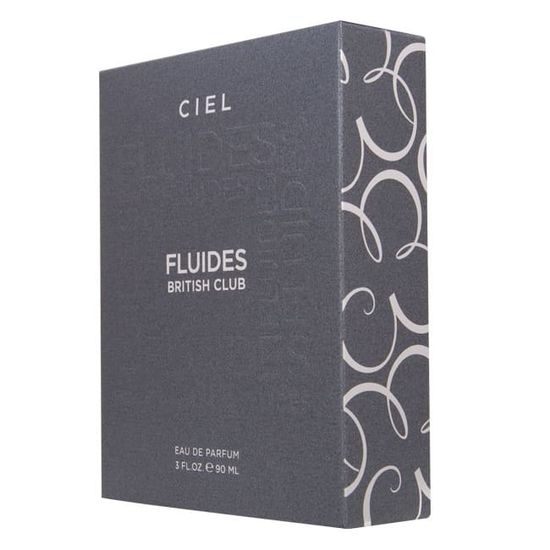 Парфюмерная вода Fluides British Club
