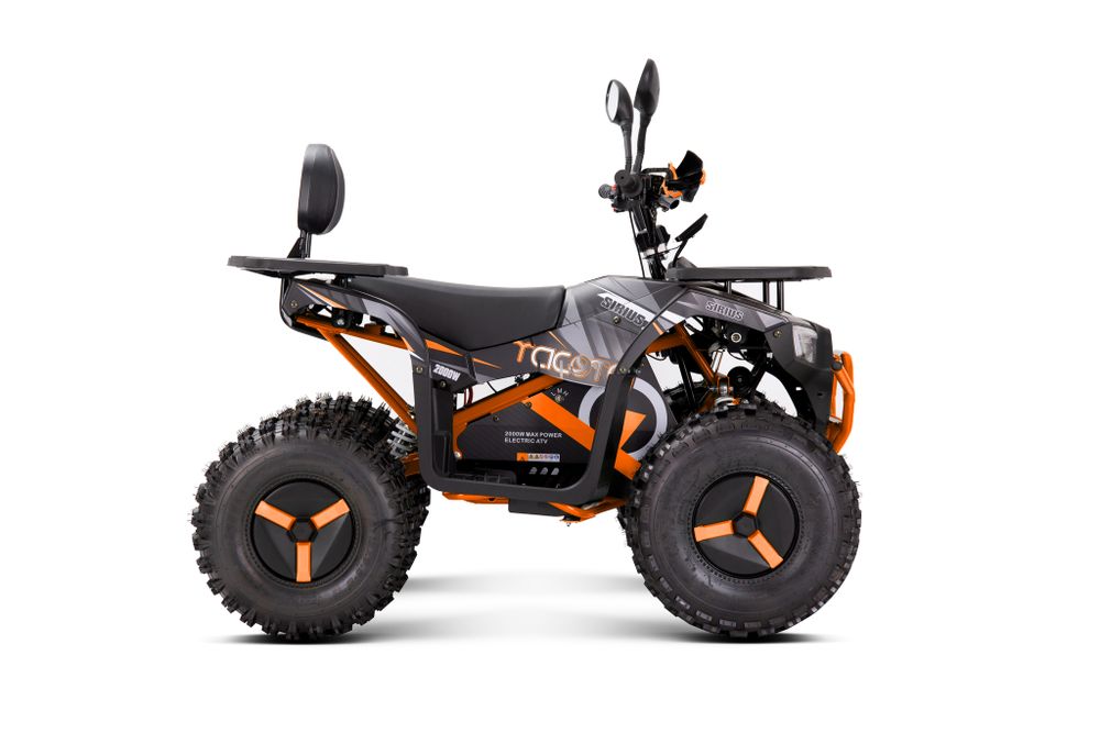 Квадроцикл YACOTA SIRIUS 2000W