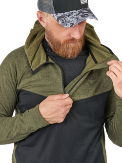 Куртка флис. Norfin TRAIL 06 р.XXXL