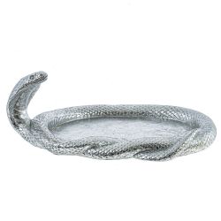 GAEM Декоративное блюдо "Змея", L25 W15,5 H9 см, 3в.(цена за один вид)