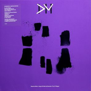 Depeche Mode / Songs Of Faith And Devotion - The 12" Singles (Limited Edition Box Set)(8x12" Vinyl Single)