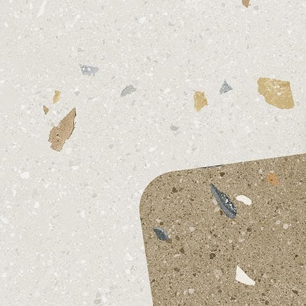 Arcana Croccante Barchetto Multicolor 20x20