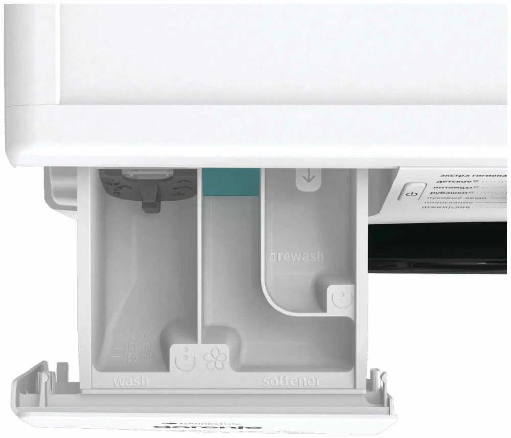 Стиральная машина Gorenje WPNEI94A1SWIFI/C