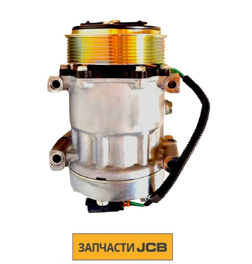 Предохранитель 2A JCB 716/30138