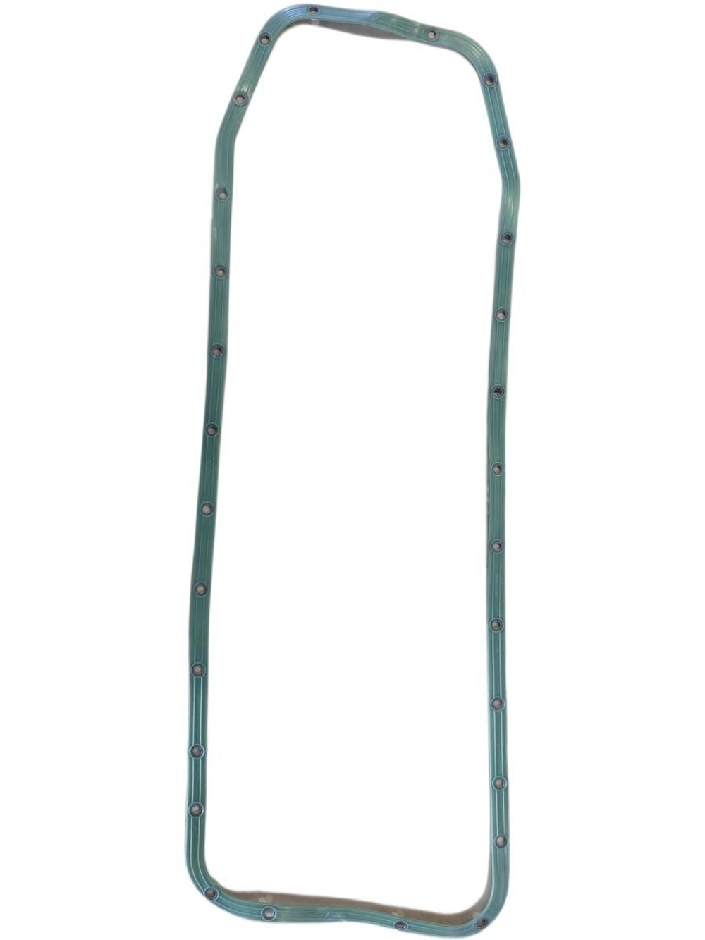 Прокладка поддона блока цилиндров (силикон) (740-1009040-001, 740.30-1009040-001)