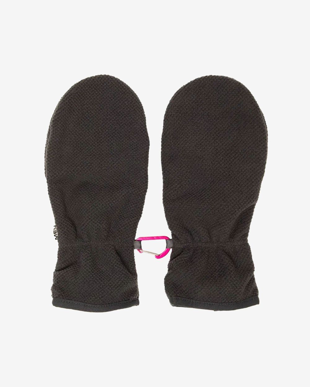 Варежки Меч Fleece Mittens Iron Grey