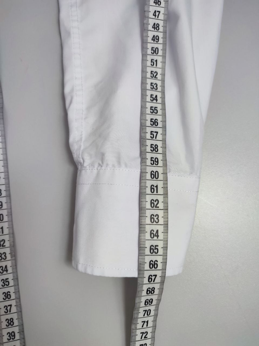 Рубашка Genus Glad базовая 54 размер