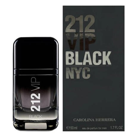 CAROLINA HERRERA 212 Vip Black edP 50ml man