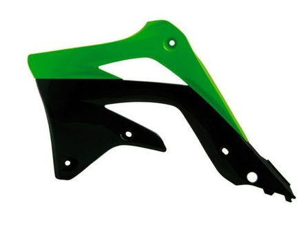 Боковины радиатора для Kawasaki KX450F Rtech R-CVKXFVENR12