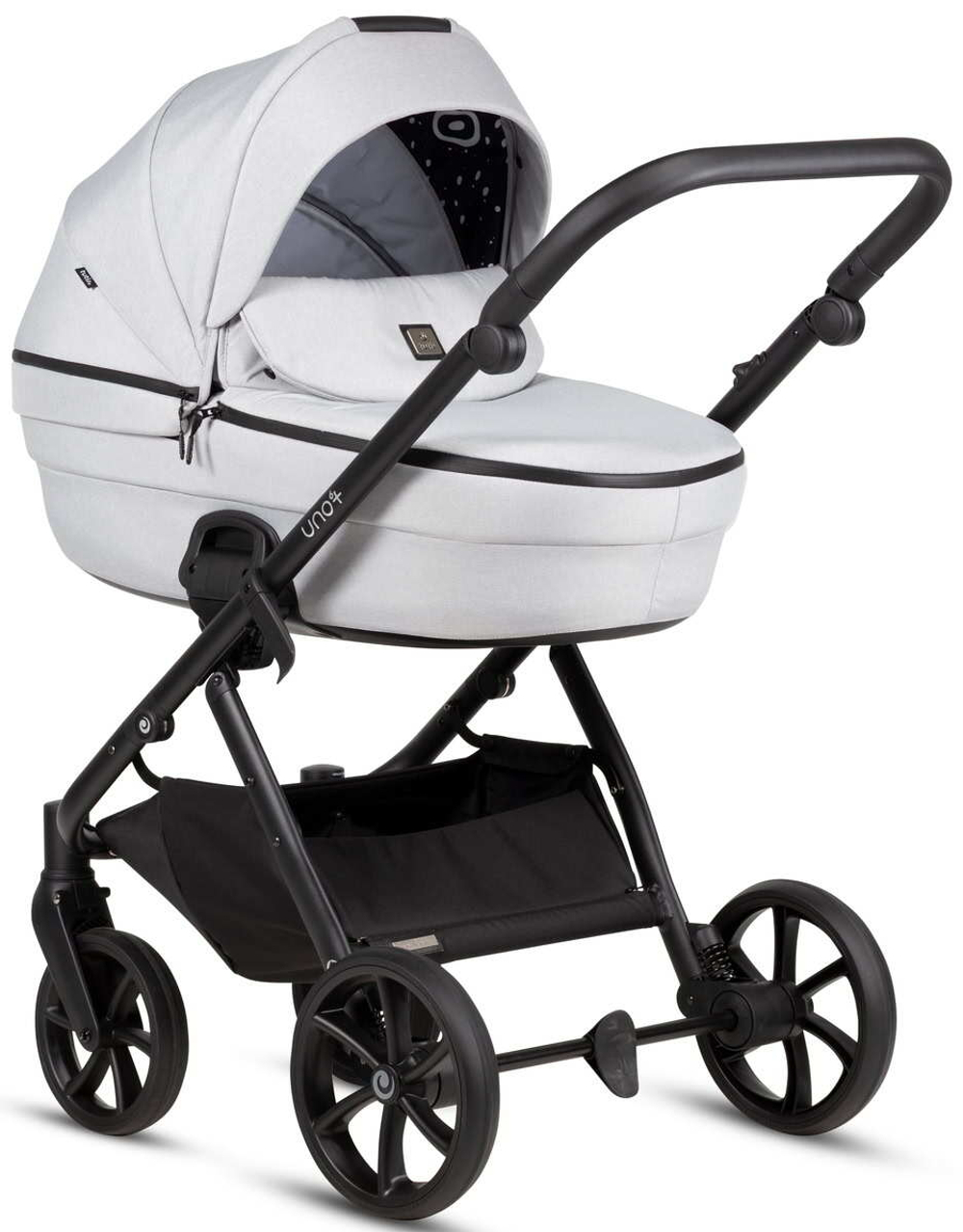 Детская коляска Tutis Uno 6 Plus Essential collection 2 в 1 1602142 Risso