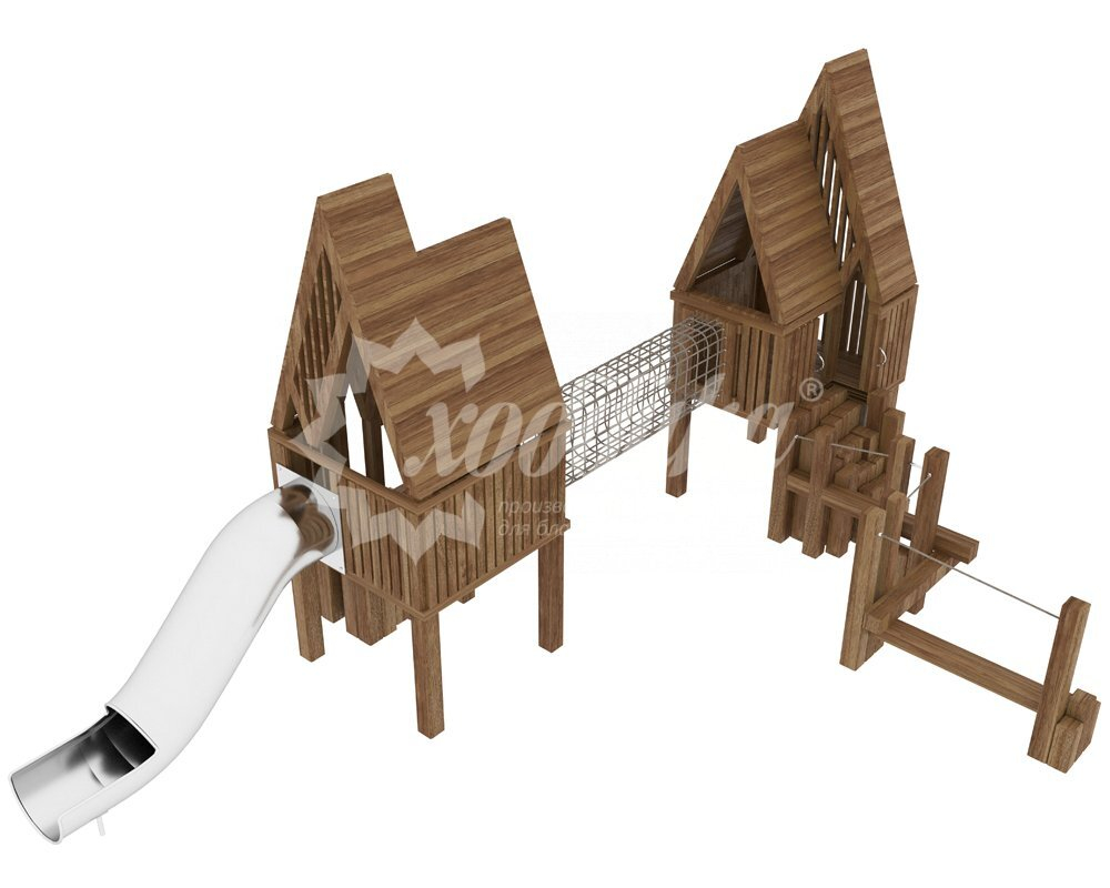 Игровой комплекс BALKWOOD «Чистополь»