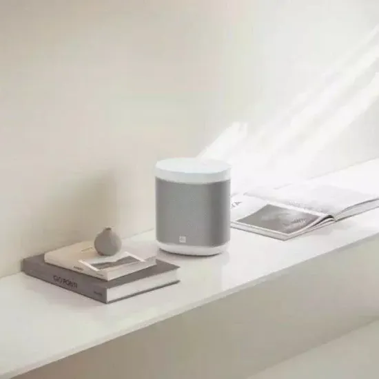 Умная колонка Xiaomi Mi Smart Speaker L09G Белый