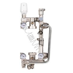 Узел смесительный Royal Thermo RoyalMix без насоса 1