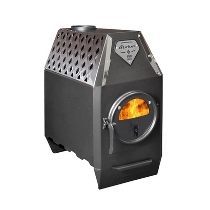 Печь длительного горения Stoker TERMO 150-C AQUA