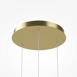 Светильник подвесной светодиодный Maytoni Sirocco MOD359PL-L17BS3K