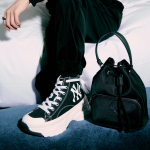 Кроссовки MLB Chunky High new york yanker, 32SHU1111-50L