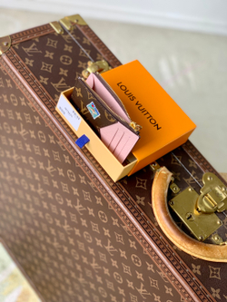 Louis Vuitton Romy Card Holder