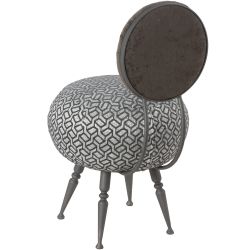 Банкетка Форте Люкс Грей