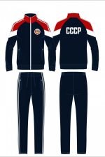 Спортивный костюм СССР 10M-AS-1256