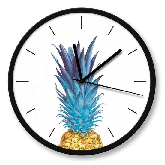 Настенные часы "Pattern" 031