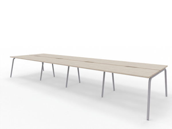 Бенч 8 рабочих мест