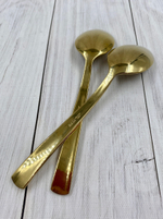 Именная ложка №1 (золото)