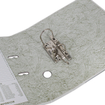 Папка-регистратор KUVERT А4, ширина корешка 72 мм, белая