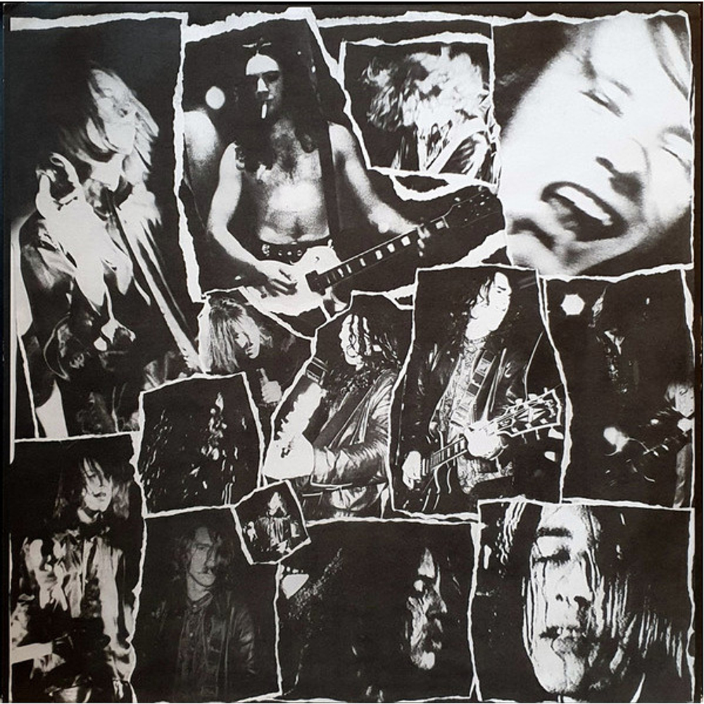 Primal Scream / Primal Scream (LP)