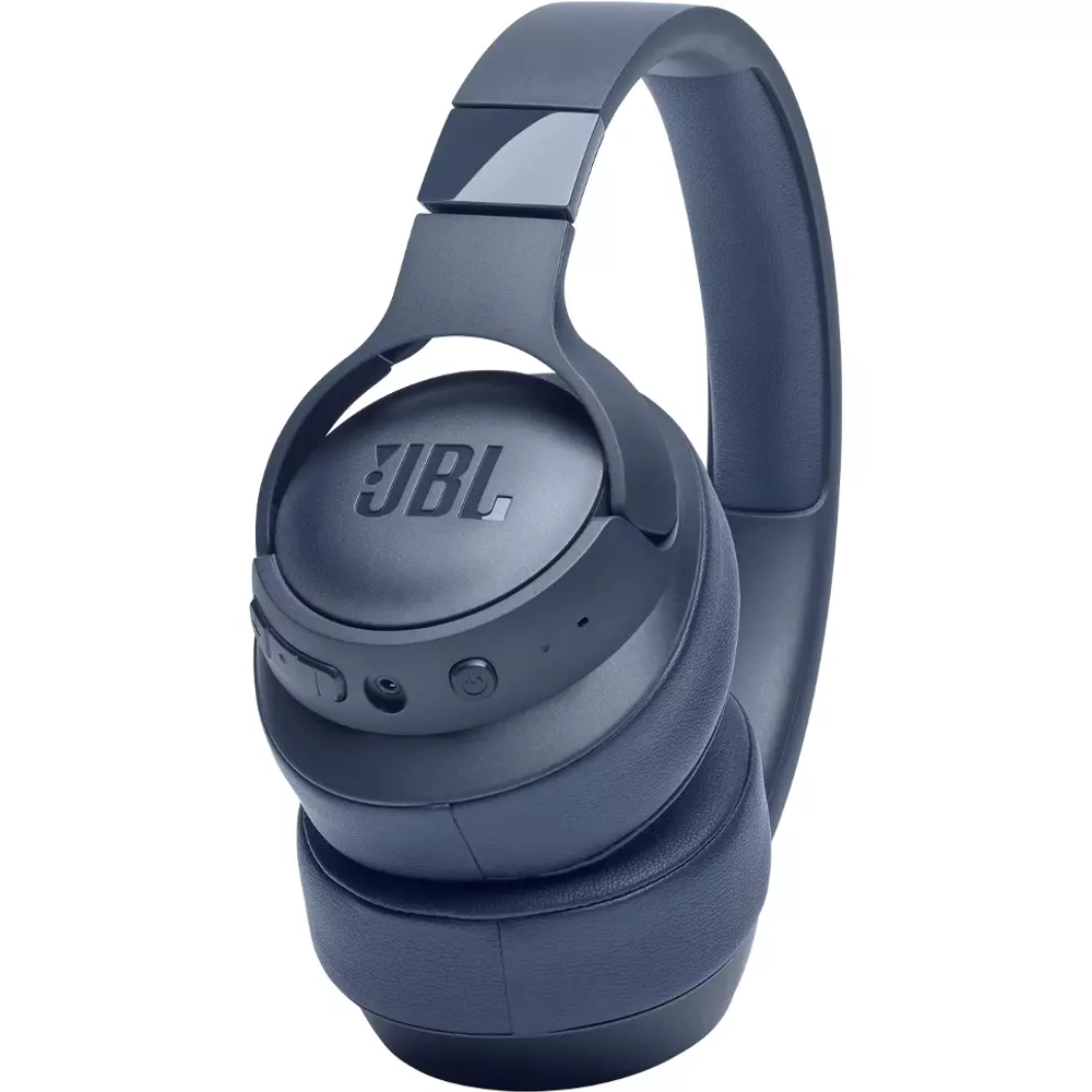 Беспроводные наушники JBL Tune 710BT Blue