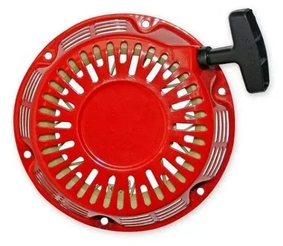 Стартер ручной  168F (GX 160) МБ-2М в сборе 8-1 металл. собачка (YT-GP-000225)