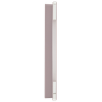 BRITE Рамка 1-местная РУ-1-2-Бр стекло розовый матовый IEK