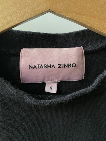 Хлопковая футболка Natasha Zinko, 128