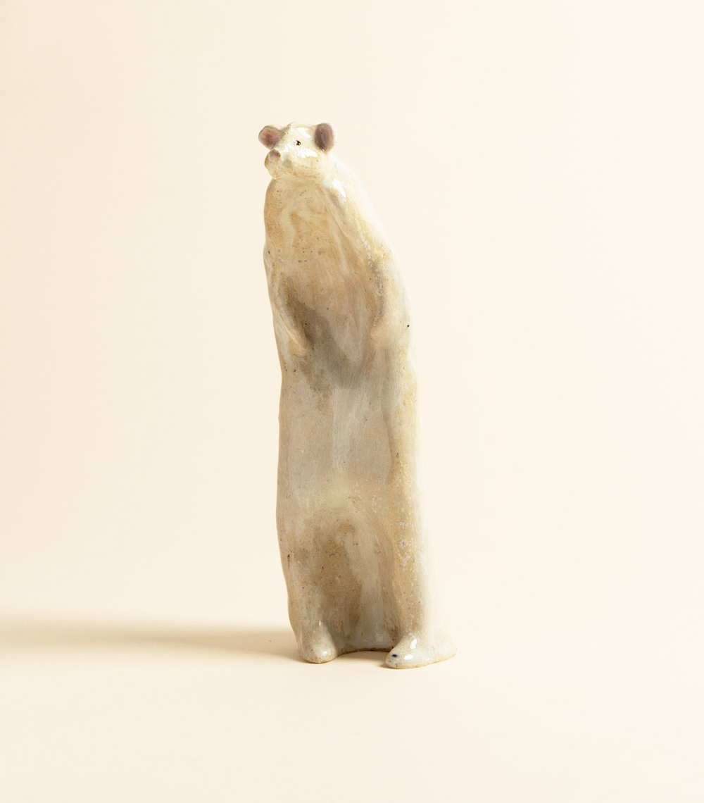 Фигура — Пушок, малая | Alma-artclay