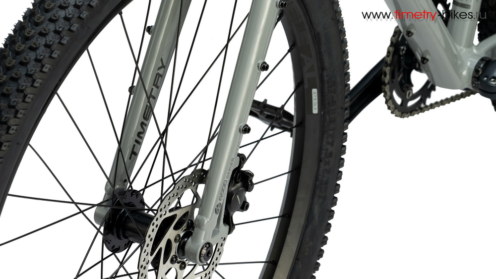 Велосипед 27.5" TIMETRY TT259 10ск.  Черный
