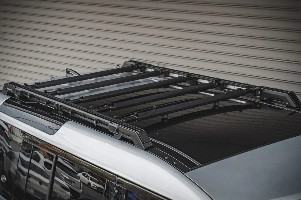 Платформа на крышу для Land Rover Defender L663 2020+ Лэнд Ровер Дефендер