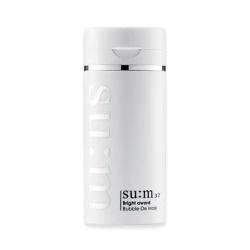 SU: M37 Кислородная очищающая (пузырьковая) маска Bright award Bubble De Mask Pack