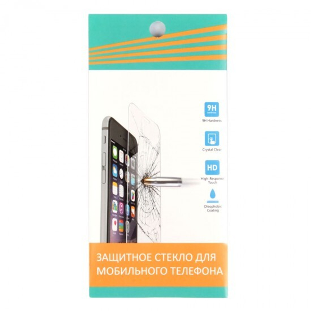 Защитное стекло для Samsung Galaxy J2 (2018) на полный экран, 009288 Черный