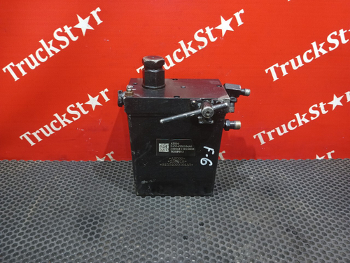 Насос (дефект) подъема кабины 2024г.