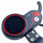 Дисплей бортовой компьютер курок газа для Kugoo M4 и M2 Tf-100 6pin