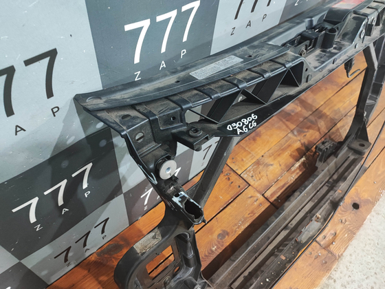 Панель передняя Audi A6 (C6) Б/У Оригинал 4F0805500C