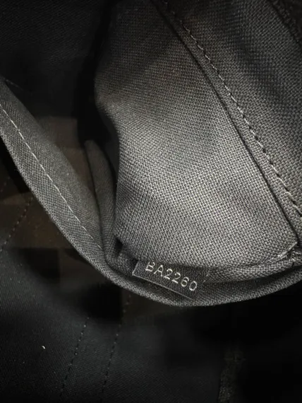 Сумка Louis Vuitton Keepall Bandouliere 25 Monogram Eclipse Verse