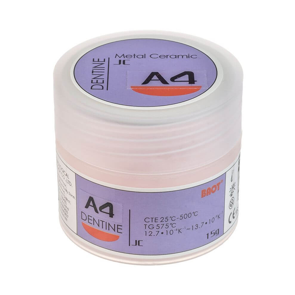 Дентин (Dentine) BAOT JC А4 15 гр