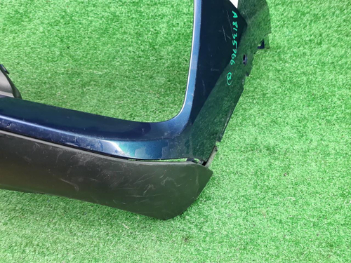 Бампер передний BMW X4 G02 (2018-2021)