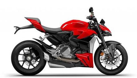 Streetfighter V2 (2022 - 2024)