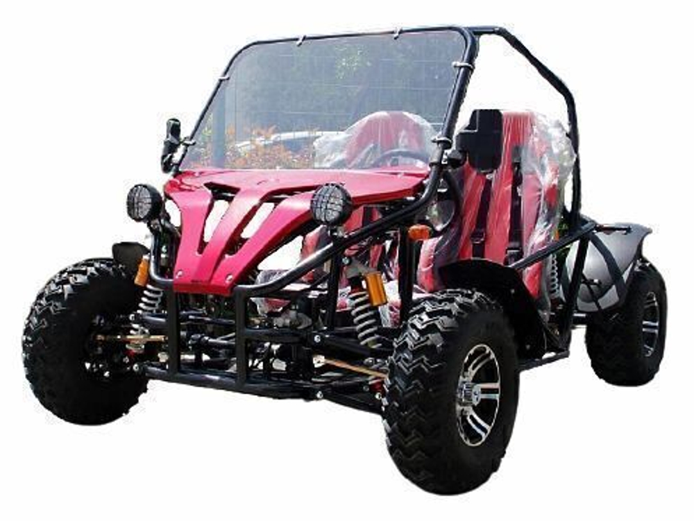 Электроквадроцикл Багги GreenCamel Намиб A5000