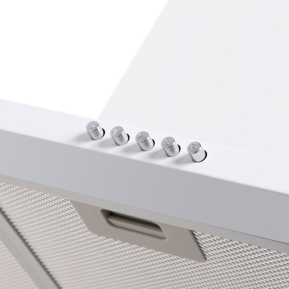 Кухонная вытяжка Maunfeld CORK 60 White