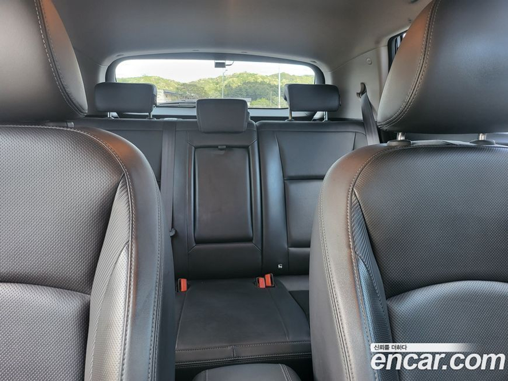 KG Mobility (Ssangyong) Very New Tivoli Бензин 1.5 2WD (08.2019)
