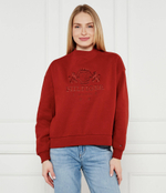 Худи Varsity Tommy Hilfiger - красный(WW0WW43495)